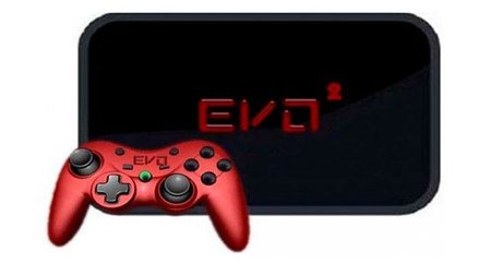 EVO 2. Nueva consola con sistema Android