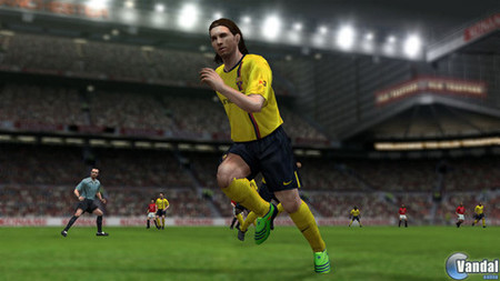 TGS 2008: 'Pro Evolution Soccer 09' para Wii, ¿el salvador de la franquicia?