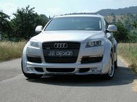 Je Design Audi Q7 Widebody