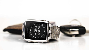 Pebble Steel, el smartwatch con más estilo