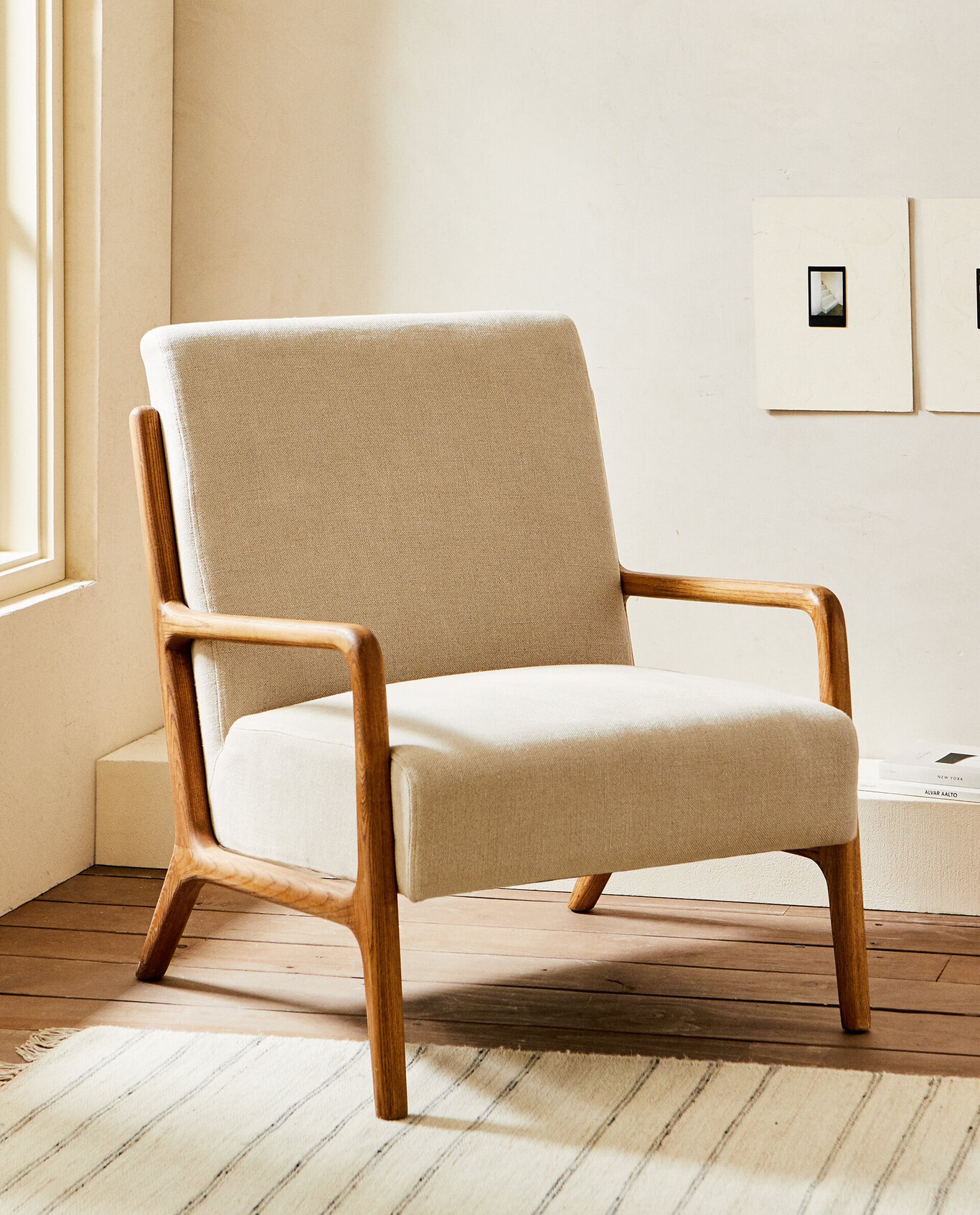 13 piezas de la nueva colección de Zara Home para decorar el salón