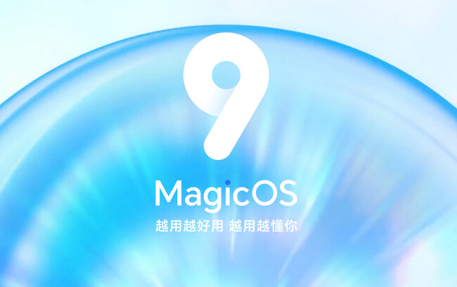 Honor Magicos 9