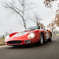 El último Ferrari V12 que ganó Le Mans antes del reinado del GT40, vendido por 38,8 millones de euros