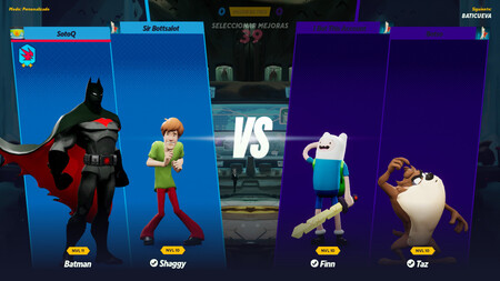 Batman Beyond Multiversus