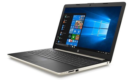 HP 15-da0064ns, un interesante gama media que Amazon te deja hoy por 130 euros menos