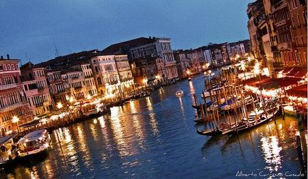 Venecia romántica