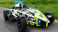 Ariel Atom PL, un one-off para la policía