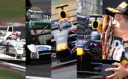 ¿Por qué es lógico que Red Bull se haya convertido en el equipo dominador de la Fórmula 1?