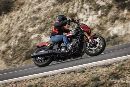 Indian Scout 2025 Prueba 064