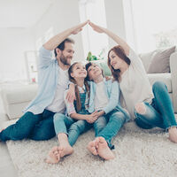 Así es vivir con tus hijos y los míos: la realidad de nuestra nueva familia ensamblada