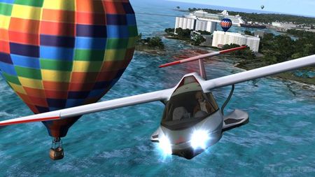 'Microsoft Flight' aterriza sin incidencias en Steam