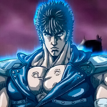 El Puno De La Estrella Del Norte Hokuto No Ken 2026 2