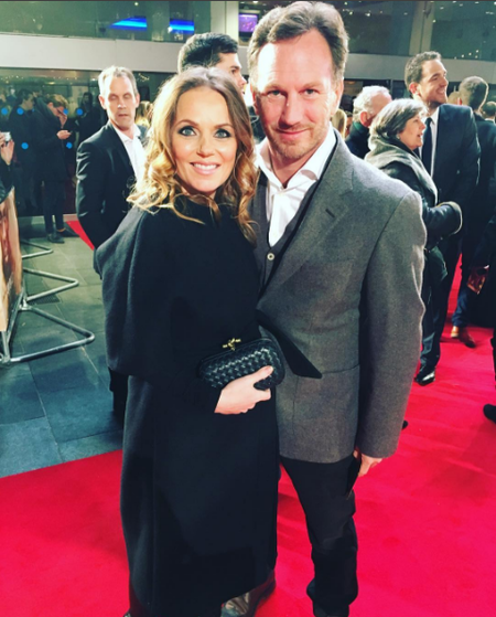 Geri Halliwell ya tiene al segundo y Mel Gibson que sigue aumentando la prole