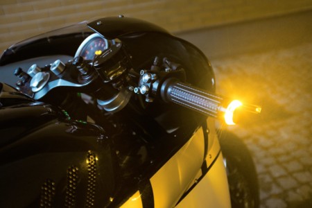 Yamaha Vmax Cs 07 Gasoline 13