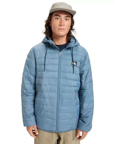 Quiksilver Scaly Hood - Chaqueta (Talla XL), Color