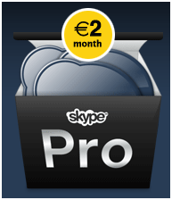 Skype Pro cada día más cerca de España