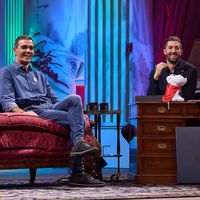 La entrevista de 'La Revuelta' a Pedro Sánchez supera el 30% de audiencia y confirma que las elecciones son entretenimiento