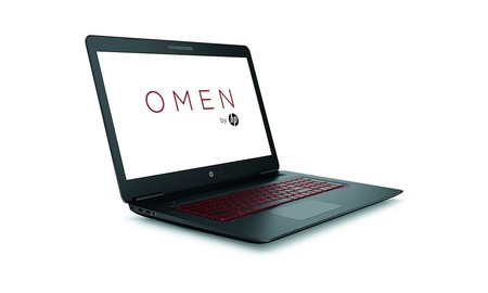 HP OMEN 17-w200ns, un portátil gaming de 17" muy bien equipado, por 1.549 euros en Amazon