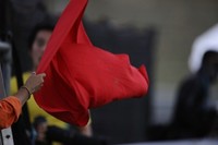 Displays con indicación de banderas y la doble bandera amarilla, nuevas seguridades en MotoGP 