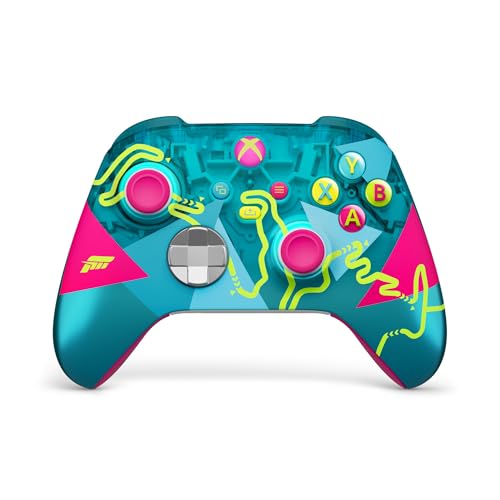 Xbox Wireless Gaming Controller | Forza Horizon 6 Limited Edition 