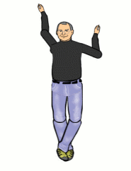 Jumping Steve, el baile de Steve Jobs en tu iTunes