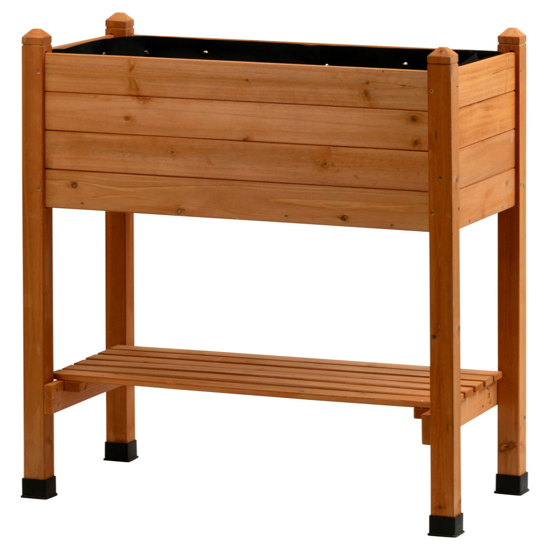 Dobar Huerto urbano de madera 