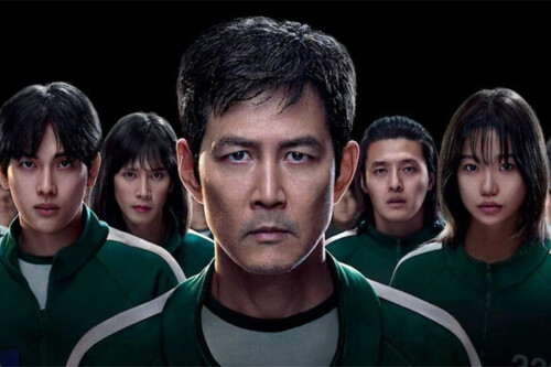 Portada Juego Calamar