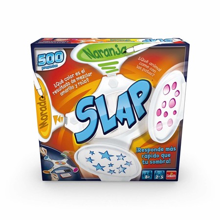 Slap Juego De Mesa