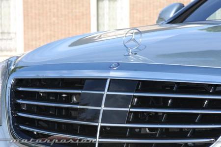 Mercedes Benz Clase S 350 Bt Prueba 12