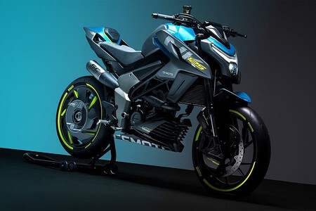 Cfmoto 125nk 1 2024