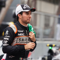 Sergio Pérez llama a la puerta de los equipos grandes