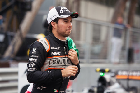 Sergio Pérez llama a la puerta de los equipos grandes