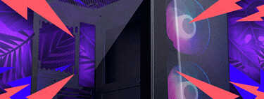 Las mejores torres y semitorres de PC que puedes comprar, sea cual sea tu factor de forma preferido: cajas ATX, ITX y más 