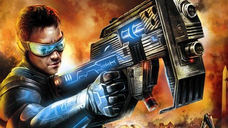 'The Conduit' también está camino de 3DS