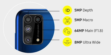 Samsung Galaxy M31 02