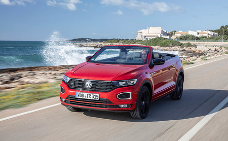 Volkswagen T-Roc Cabrio 2020