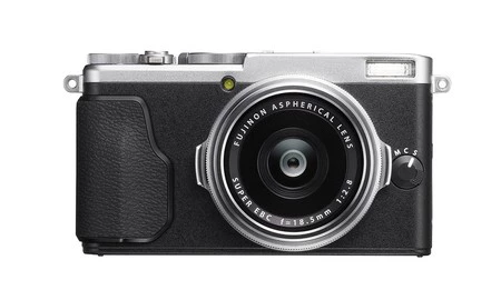 Fuji X70