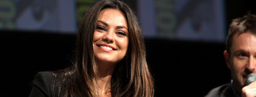 "En este momento no soy amiga de mi hija. Ella no es mi amiga, ella es mi hija", declara la actriz Mila Kunis 