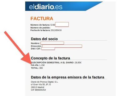 ¿Qué periódico aplica mal el IVA, eldiario.es o El Mundo en Orbyt?