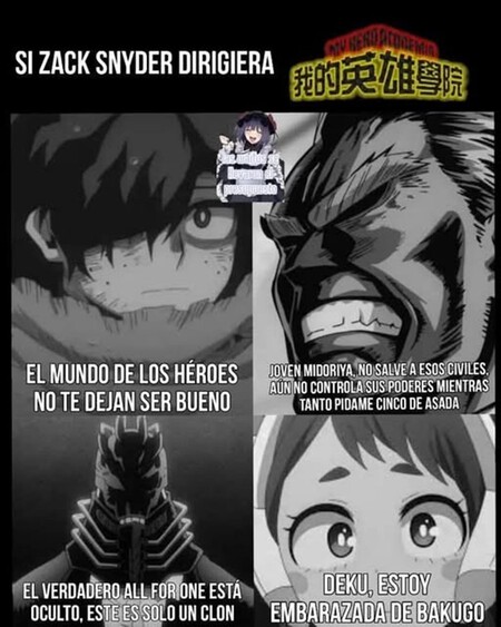 Asi Nacio El Meme Que Transforma Animes Como Dragon Ball O My Hero Academia En Blockbusters Oscuros Compressed 5
