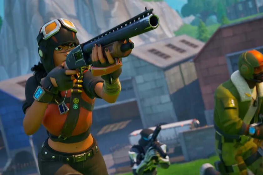 Fortnite Og Nuevo Modo