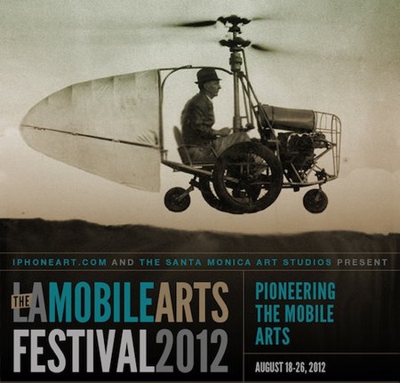 L.A. Mobile Arts Festival, un importante evento de fotografía móvil