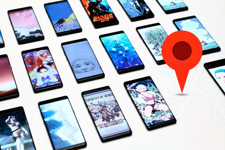 Samsung registra la marca "Uhssup", una app para compartir la ubicación en tiempo real
