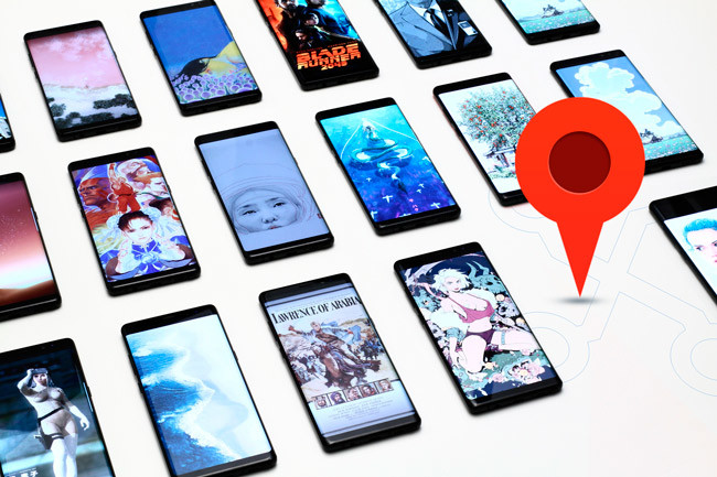 Samsung Uhssup Localización Patente