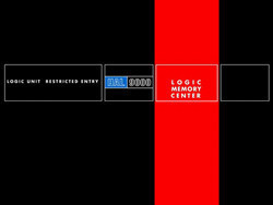 Salvapantallas con la interfaz de HAL 9000 para Mac
