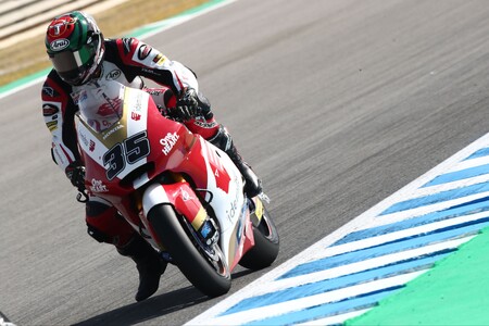 Chantra Jerez Moto2 2021