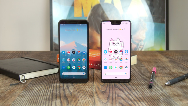 Pixel 3a Xl Vs Pixel 3 Xl 