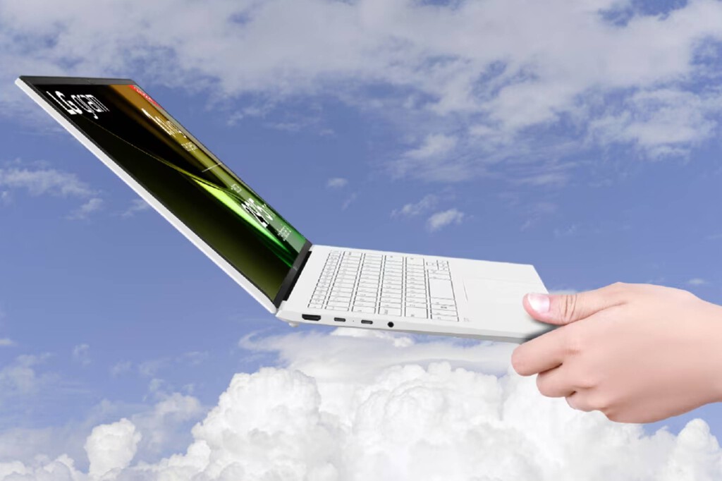 Merece la pena pagar un poco más para tener un portátil potente de apenas 1 Kg de peso con casi 30 horas de autonomía 