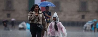 Una masa de aire frío se acerca a refrescar las Fiestas Patrias y vendrá con lluvia en casi todo México