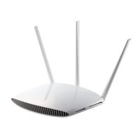 El Edimax BR-6208AC es un router WiFi sencillo, que sólo cuesta 25,95 euros en PCComponentes 